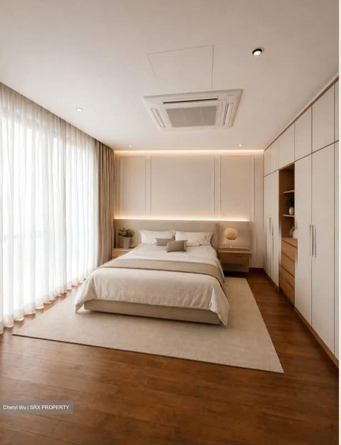 The Hermitage (D10), Apartment #566602011